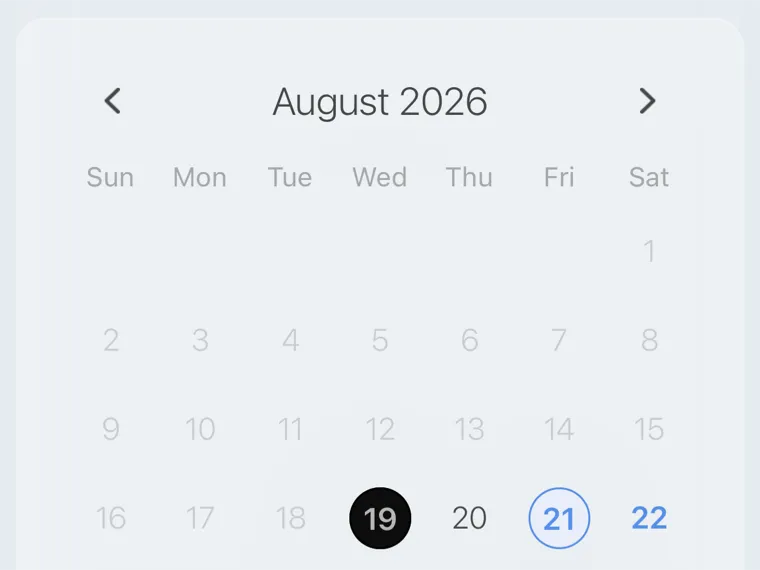 The Plastic Brains reminder schedule for the week ahead.